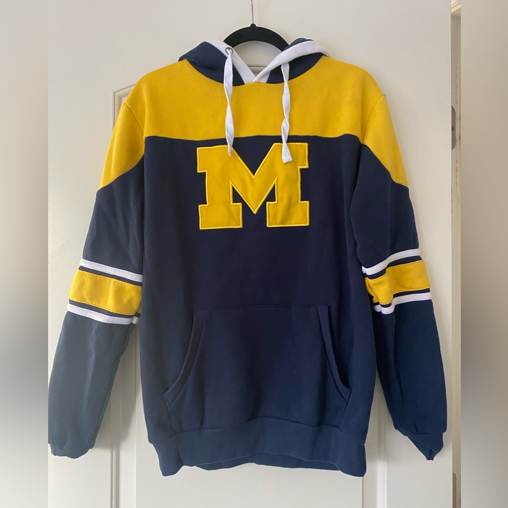 Michigan Colosseum Hoodie